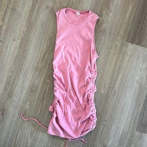Scrunch Tie Dress!